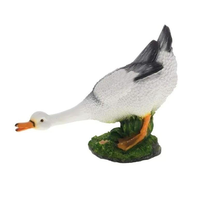 Фигурка Гусыня шея в низ Н-32см (С)