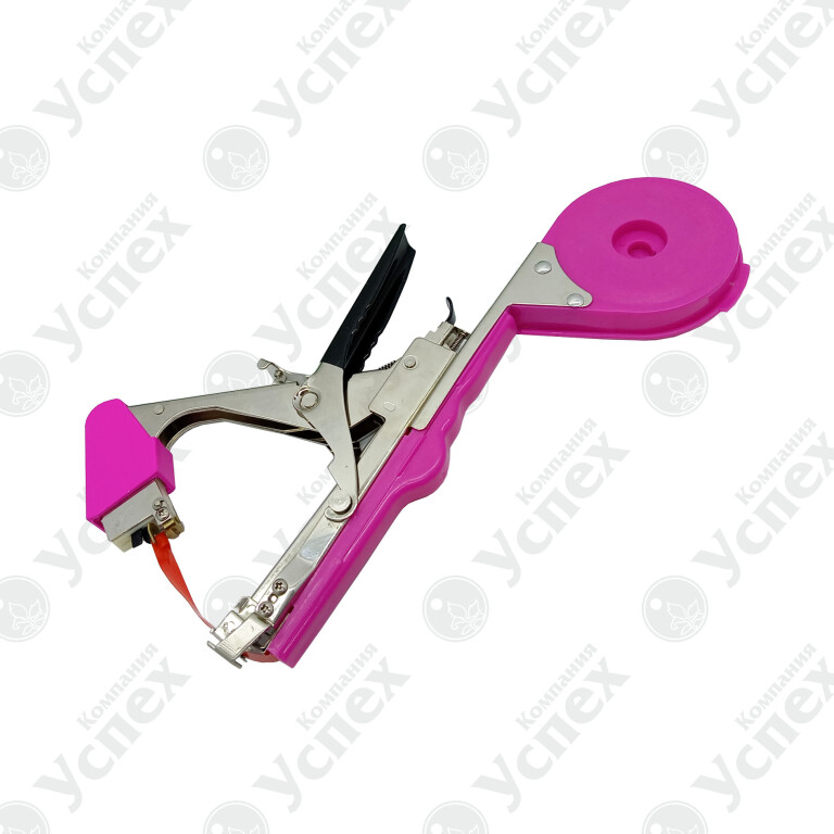 Тапенер+лента+скобы (степлер для подвязки растений) (Успех) /20