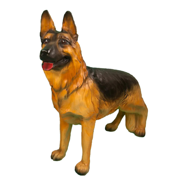 Фигурка Овчарка стоячая (М)