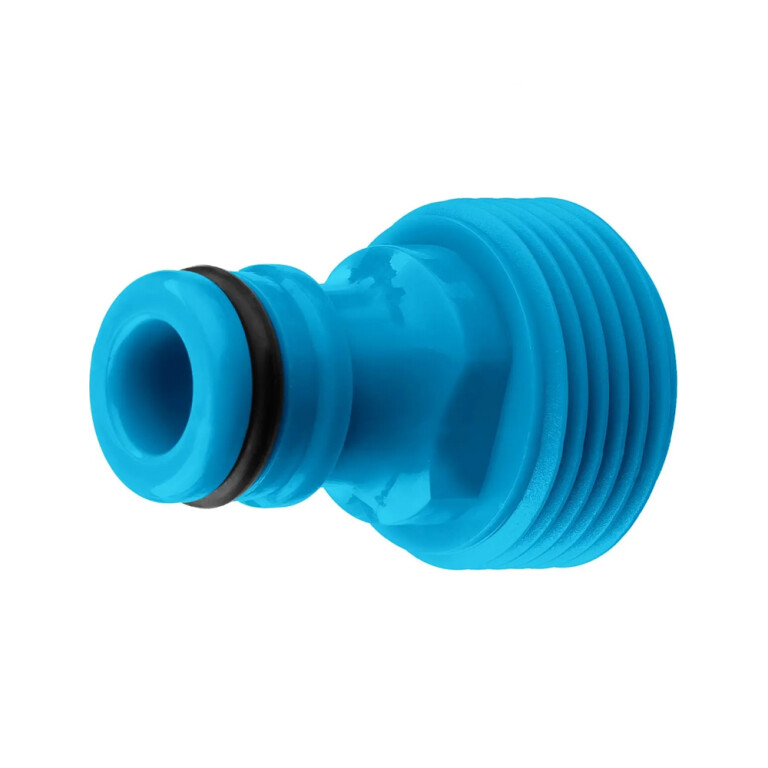 Адаптер штуцерный GRINDA 3/4", с внешней резьбой