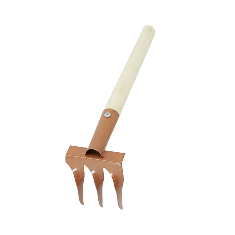 Грабли Витые ГВ- 3 с черенком