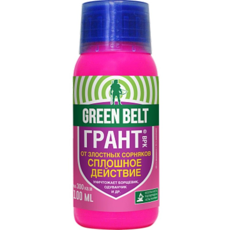 Грант  100мл (от сорняков) (Т-Э) 10/40