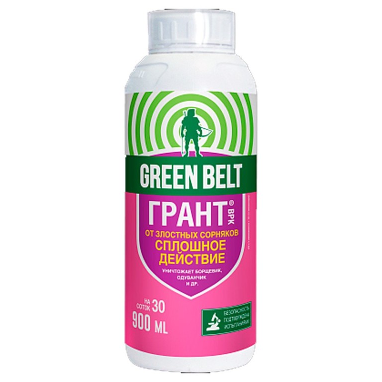 Грант  900мл (от сорняков) (Т-Э) 12