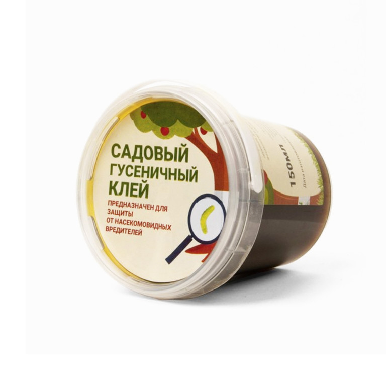 Клей садовый гусеничный 150 (КХЗ) 30