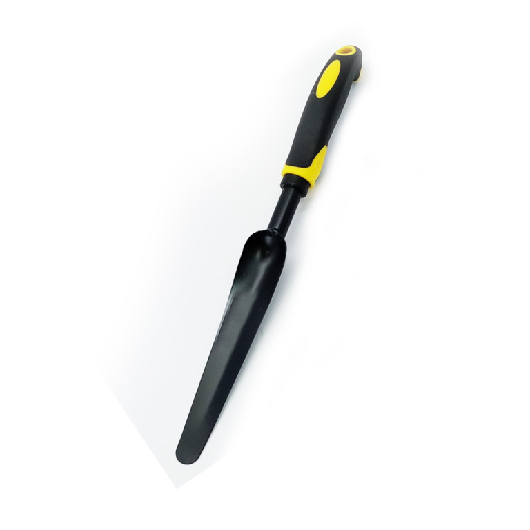 Корнеудалитель прорезиненная черно-желтая ручка (А-15)