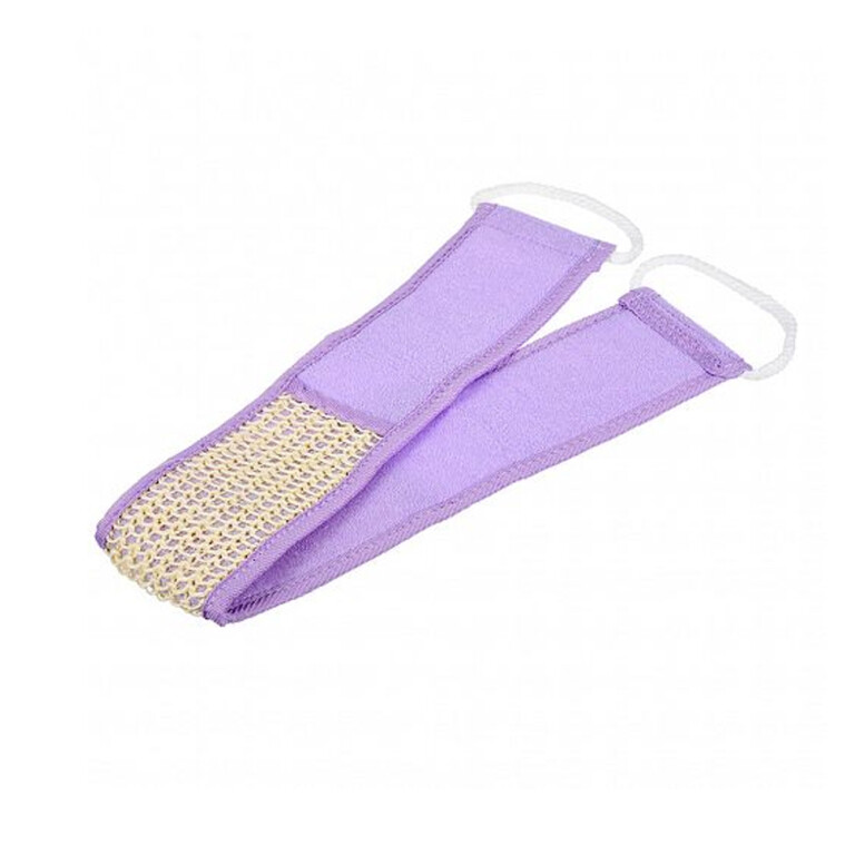 Мочалка из сизаля с ручками 8*70 (Банные штучки) в ассортименте