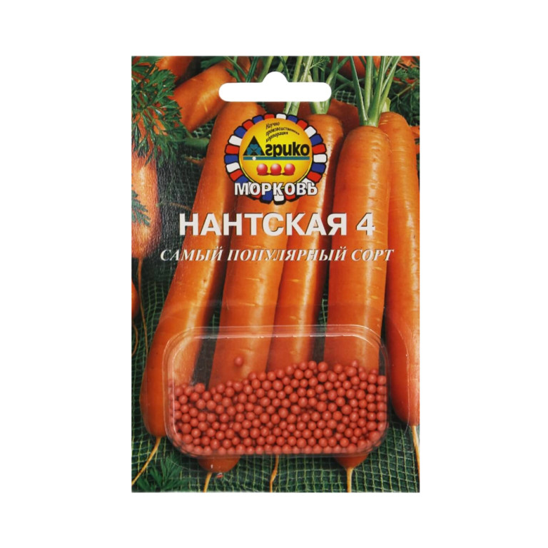 Мор. Гран.Нантская 4 (Агр) 300шт