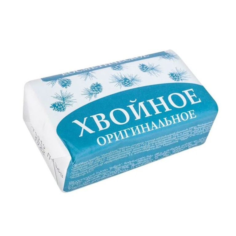 Мыло Оригинальное Хвойное (НМЖК) 180г
