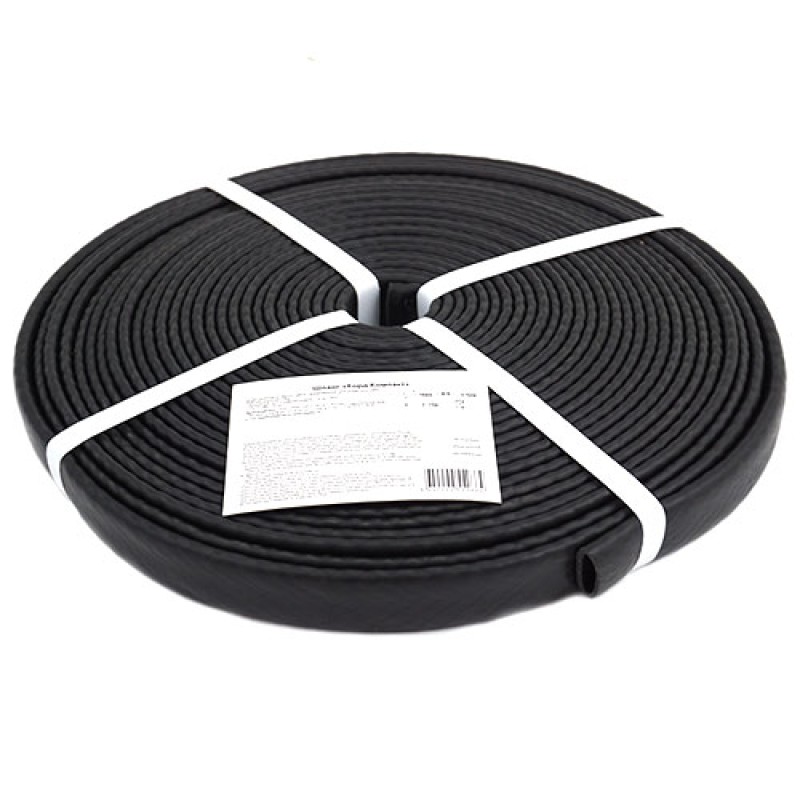 Шланг резиновый в блинах d 18мм (15м) КордКомпакт (ПЛАСТиКО)