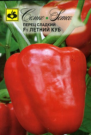 Перец - Летний куб (семко)