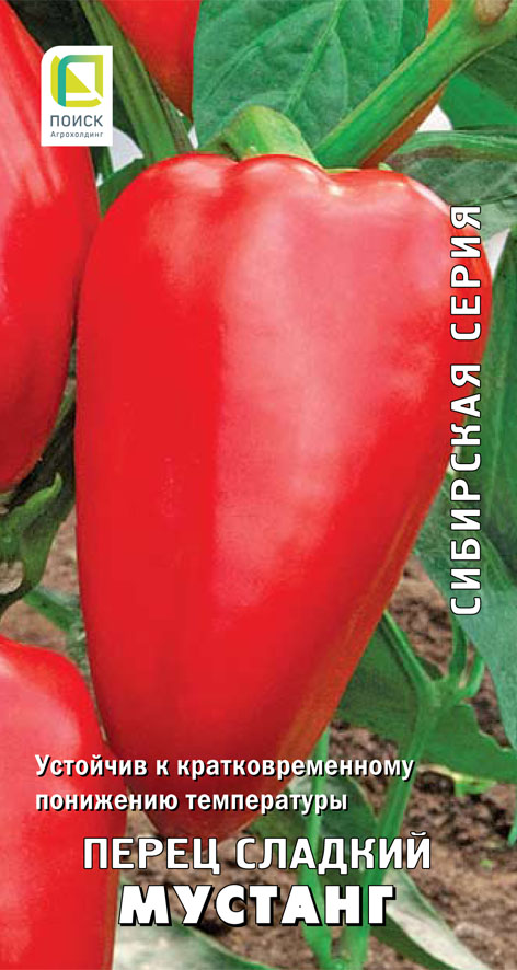 Перец - Мустанг (поиск)