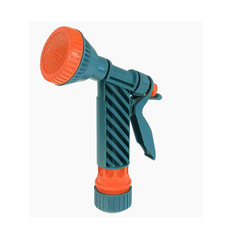 Пистолет душ с фиксатором 1/2 с цанговым креплением (Турция) /55