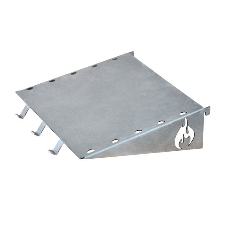 Полка для мангала (28×30×10) (К-Агро)