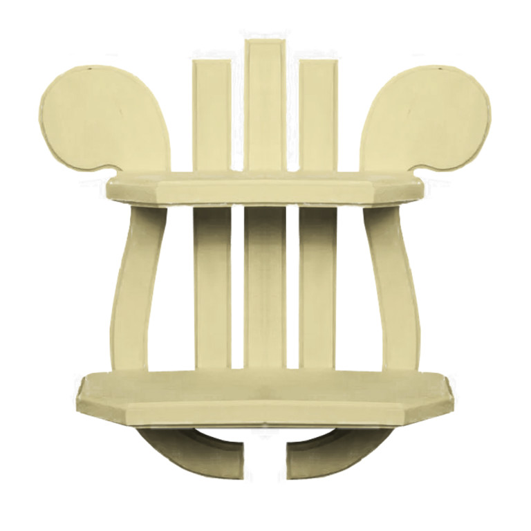 Полка Лира 330*330*120 (SAMI)