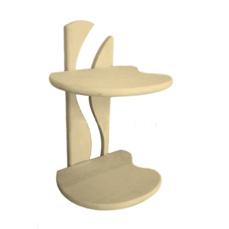 Полка Палитра 370х200х150 (SAMI)