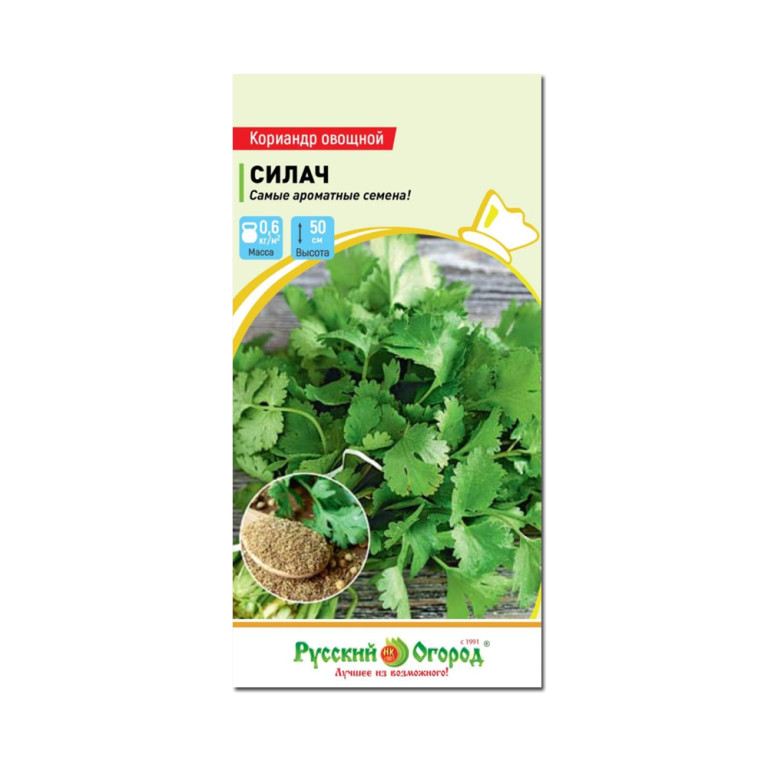 Пр.Кориандр Силач (НК) 2г