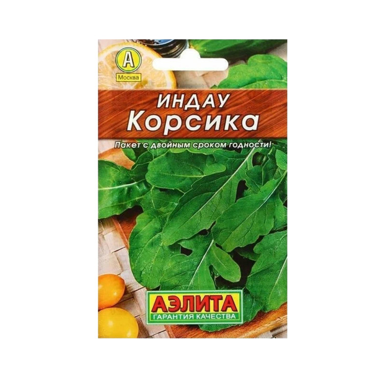 Пр.Рукола Корсика (Аэлита) 0,3г Лидер