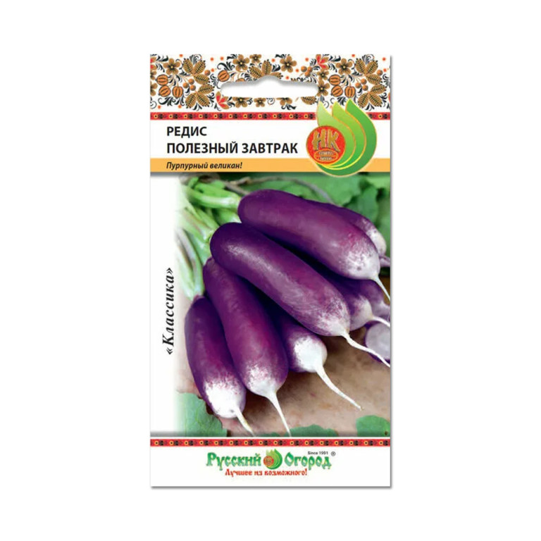 Редис Полезный завтрак (НК) 2г