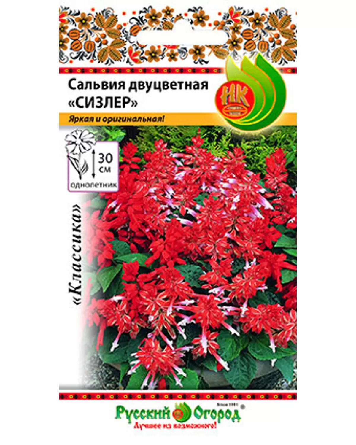 Сальвия - Сизлер (нк)