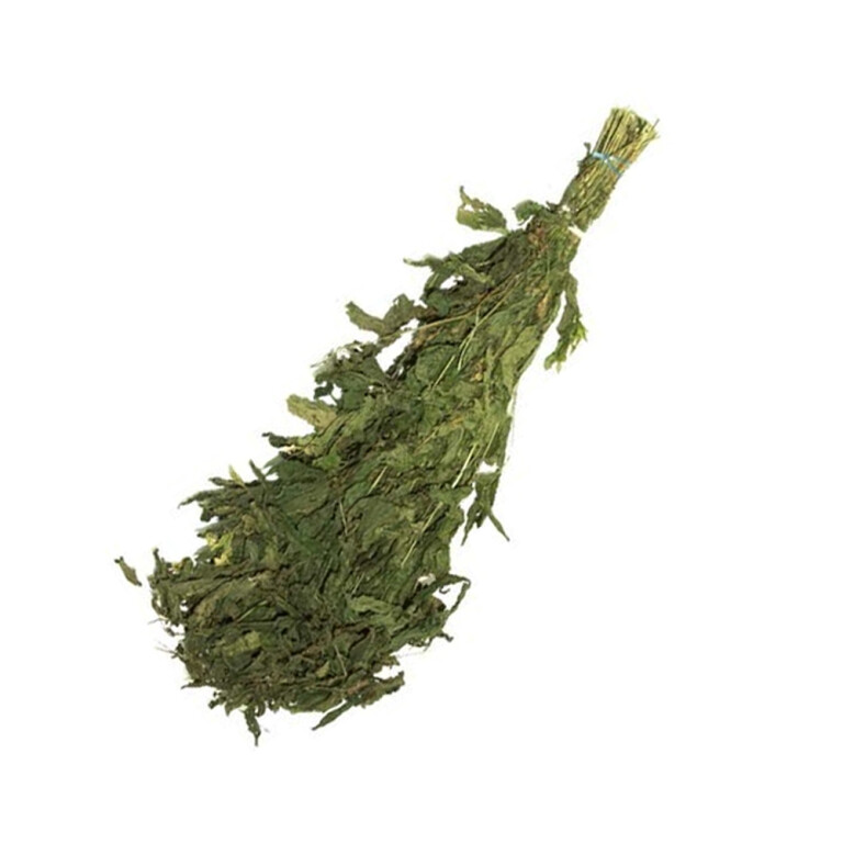 Сбор трав Крапива (Сымов)