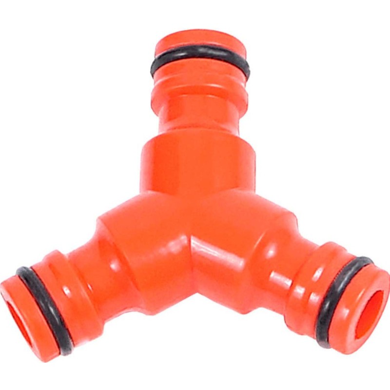 Соединитель тройной "Жук" под коннектор (Цикл)