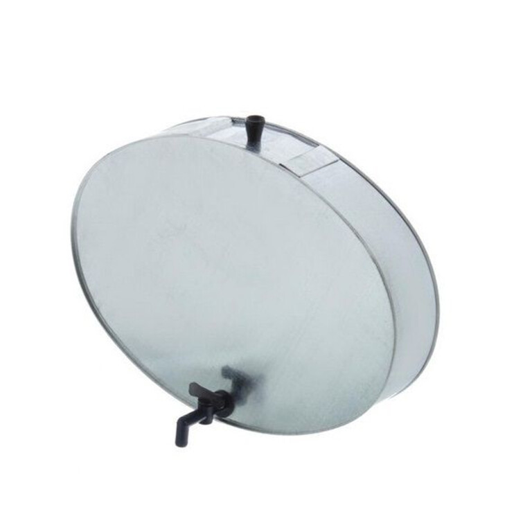 Умывальник 10л оцинкованный (Лысьва) /4