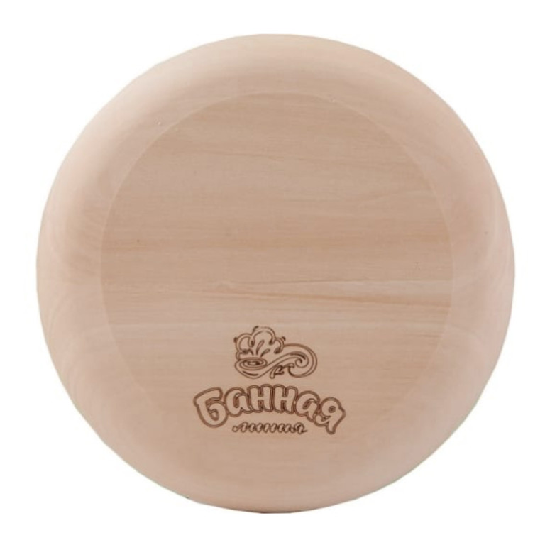 Вентиляционный клапан тарельчатый  Д-125 (Банная линия) липа