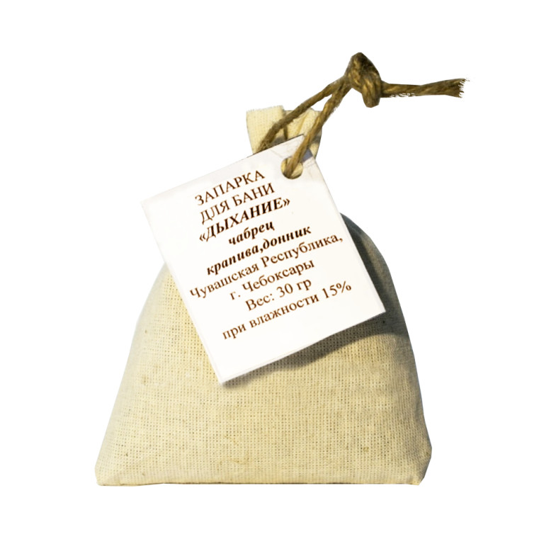 Запарка "Дыхание" 30гр (Сымов)