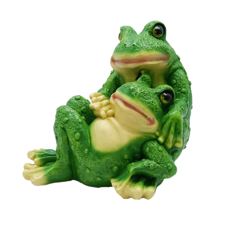 Фигурка Две лягушки влюбленные (М)