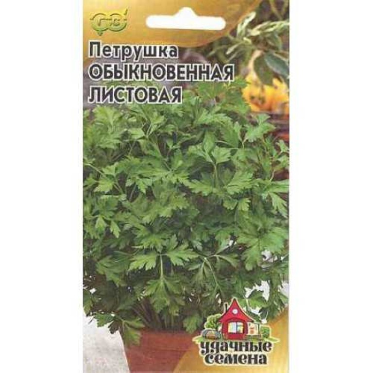 Пр.Петрушка Листовая обыкновенная (Гавриш) 2г Уд,с.