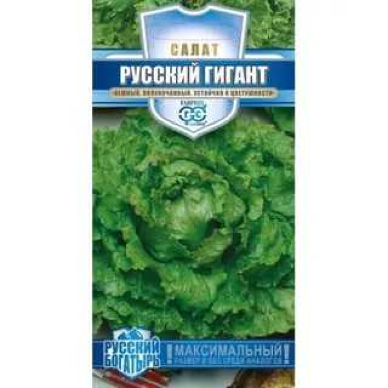 Салат Русский Богатырь (Гавриш) 0,5г