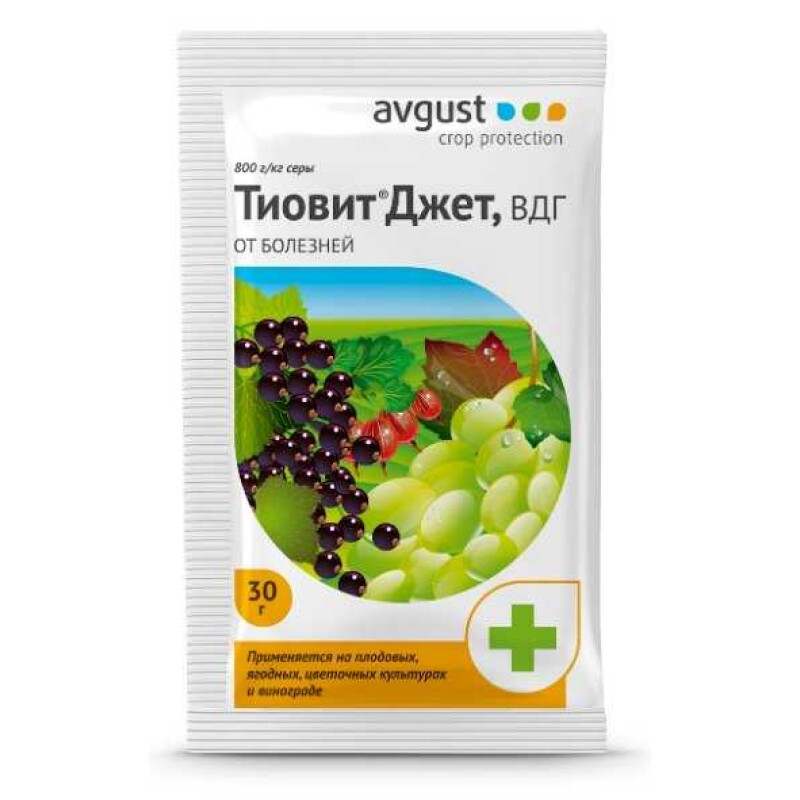 Тиовит Джет  30г (от бол.и клещей) (Август) 200