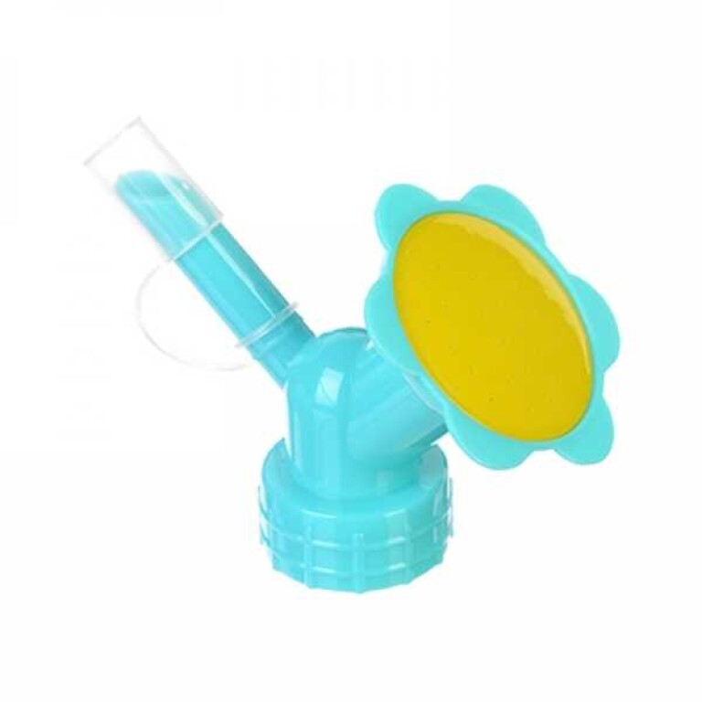 Лейка насадка на бутылку "Цветочек" /500