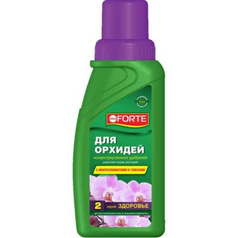 Бона Форте Уд-е д/орхидей (серия Здоровье) 285мл (Гарден) 20