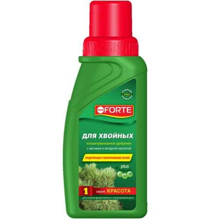 Бона Форте Уд-е д/Хвойных (серия №1) 285мл (Гарден) 20