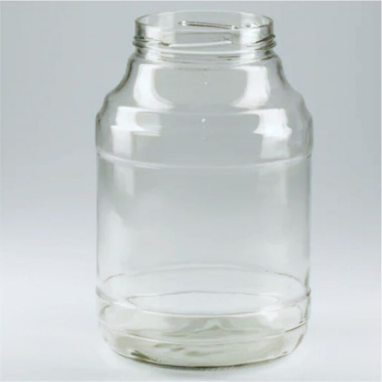 Стеклобанка  3л ТО-100 /6