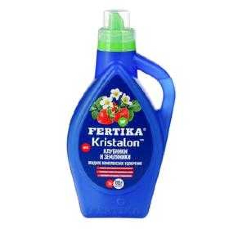 Фертика Кристалон для Клубника и Земляника 1л (Fertika)