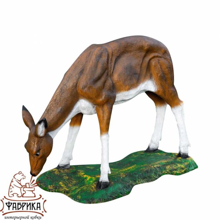 Фигурка Олененок 07659U (ФК)