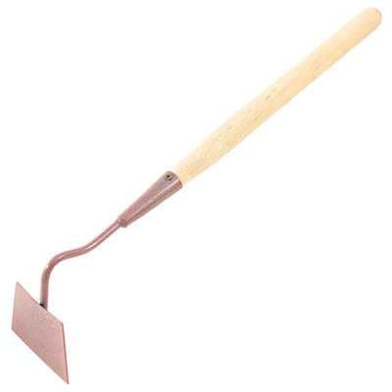 Мотыжка маленькая проволочная (п.о.) с черенком