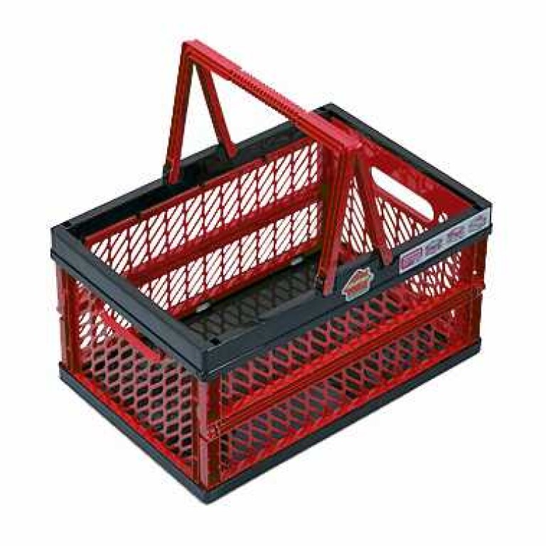 Корзина для овощей "Джетта"15л складная колор