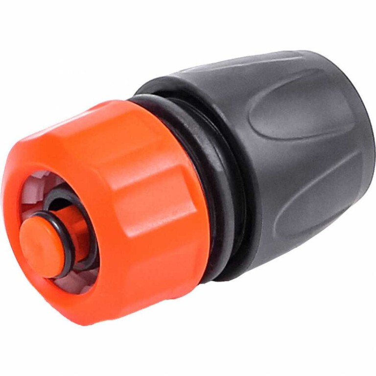 Коннектор с аквастопом ЖУК 3/4" (Цикл) /50/250