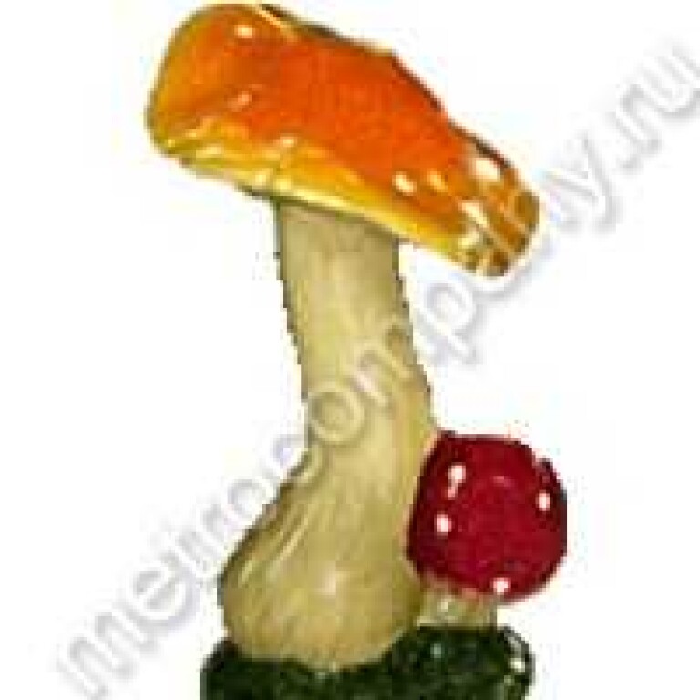 Фигурка Два мухамора (М)