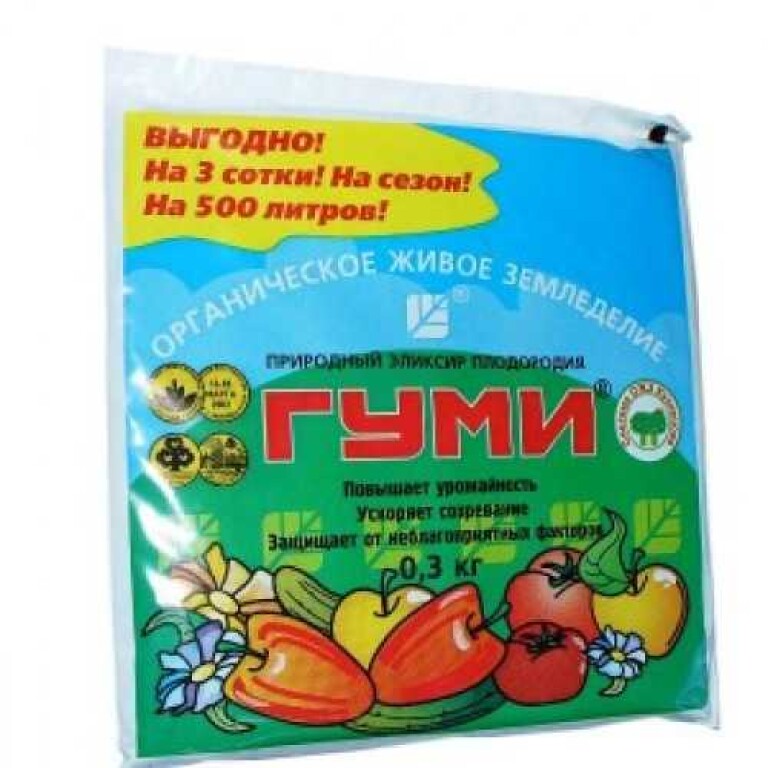 Гуми-30 универсал паста 300г (БИ) 30