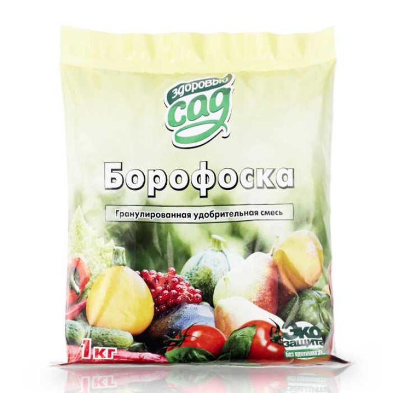Борофоска 1кг (КХЗ) 25