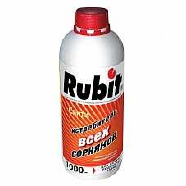 Рубит Санти (от сорняков) 1л (ЛЕТТО) 12