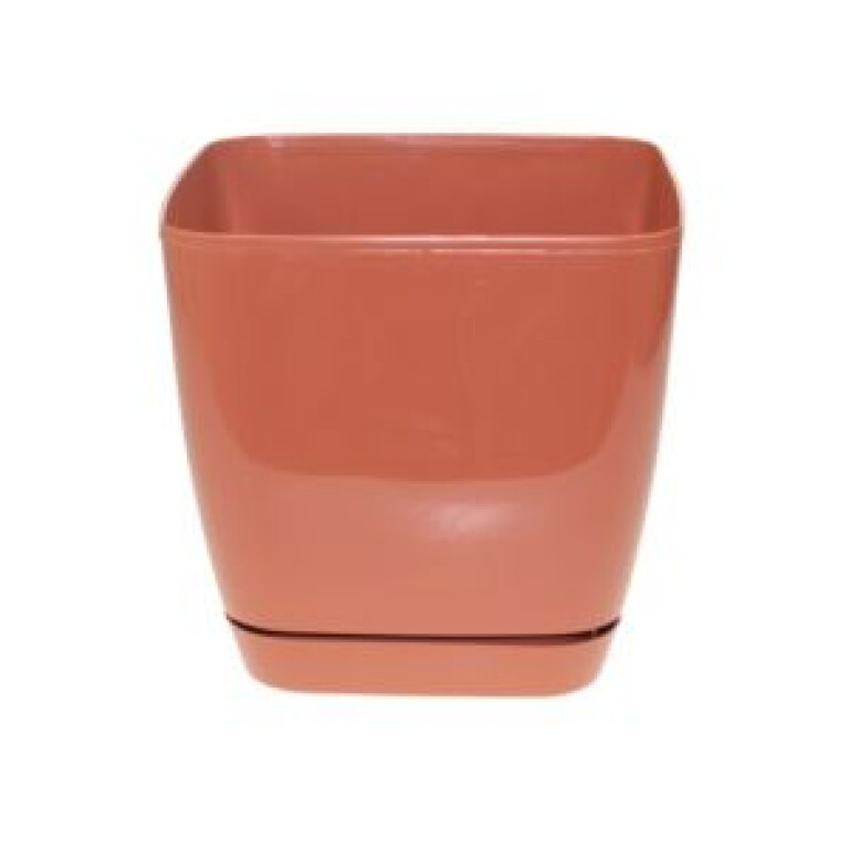 Горшок Тоскания с подст. 4  17 квадрат терра