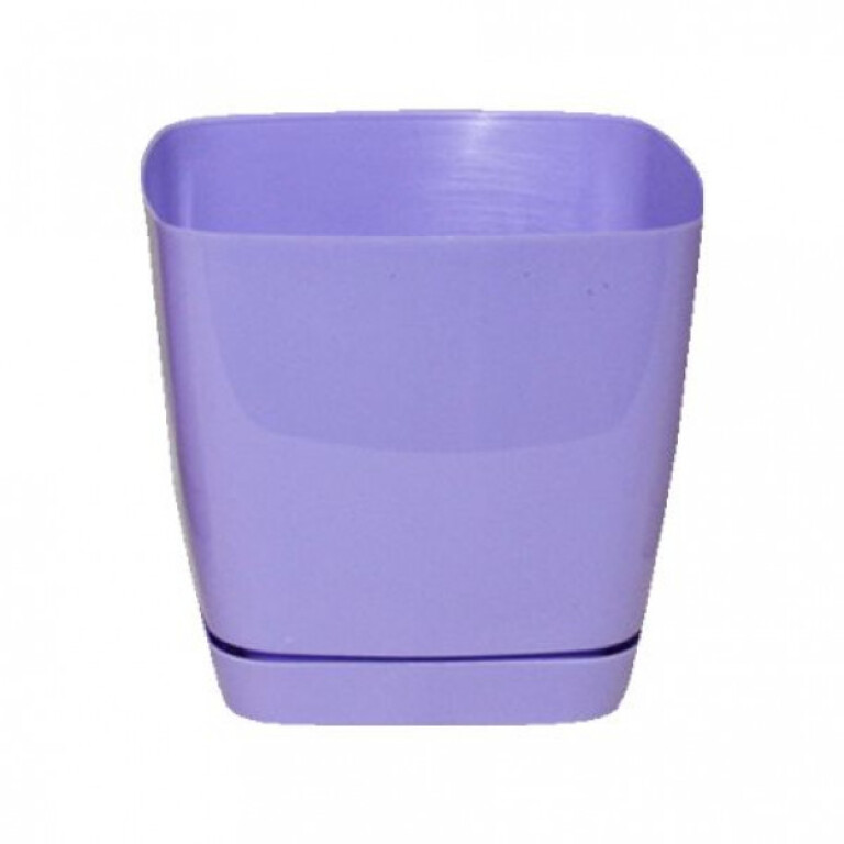 Горшок Тоскания с подст. 4  17 квадрат сирен.