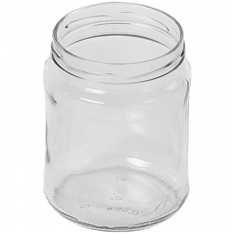 Стеклобанка  0,95л ТО-100 /12