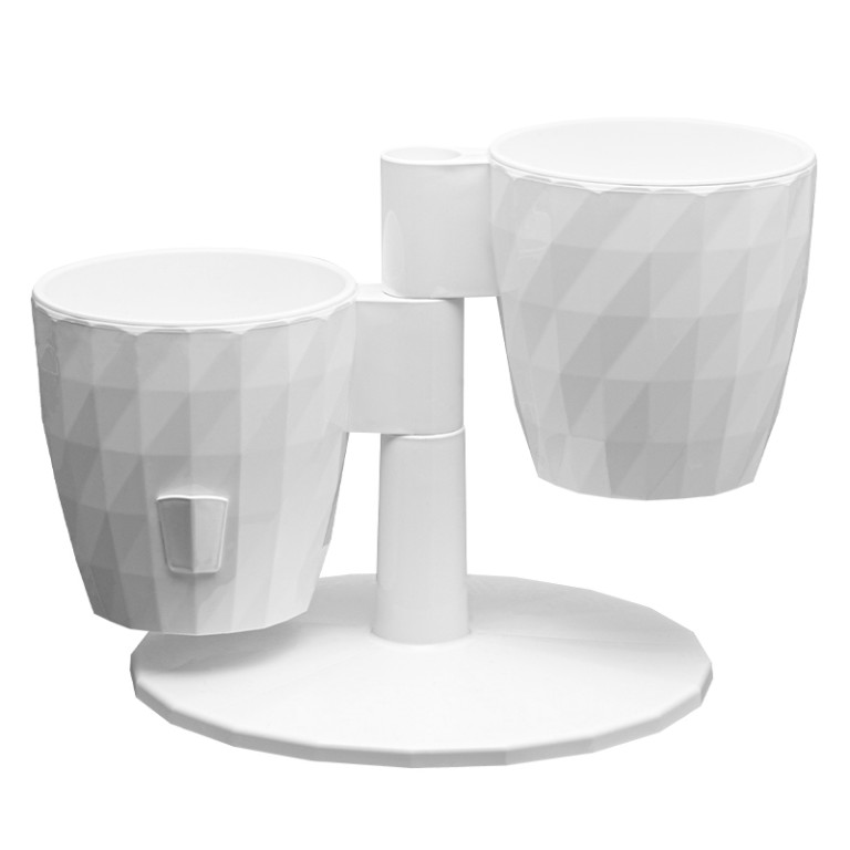 Дуэт RUBY Белый (ВМС)