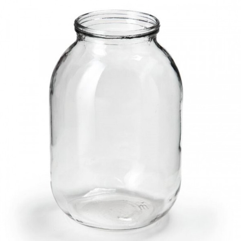 Стеклобанка  2л СКО /6